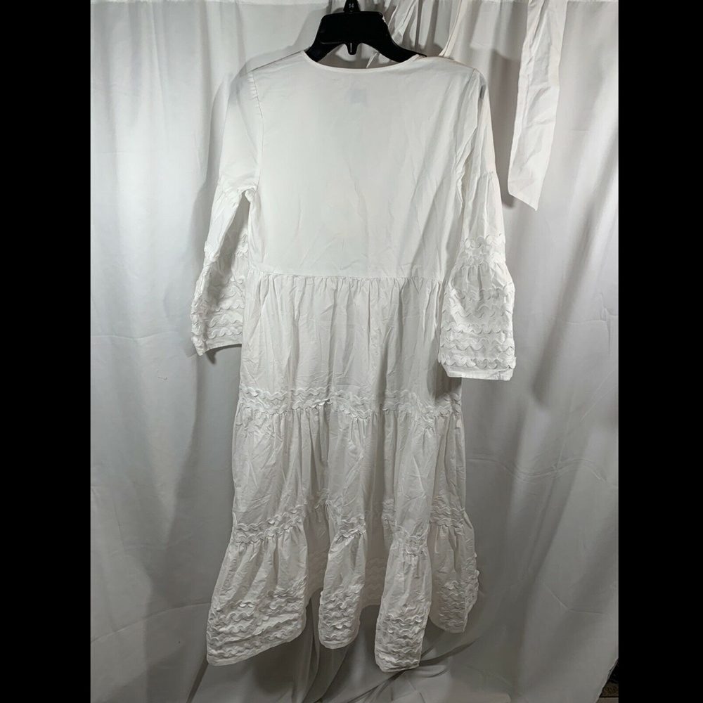 Lisa Marie Fernandez X Target Ric Rac Dress - Picture 10 of 14